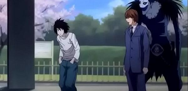  Death Note ep9